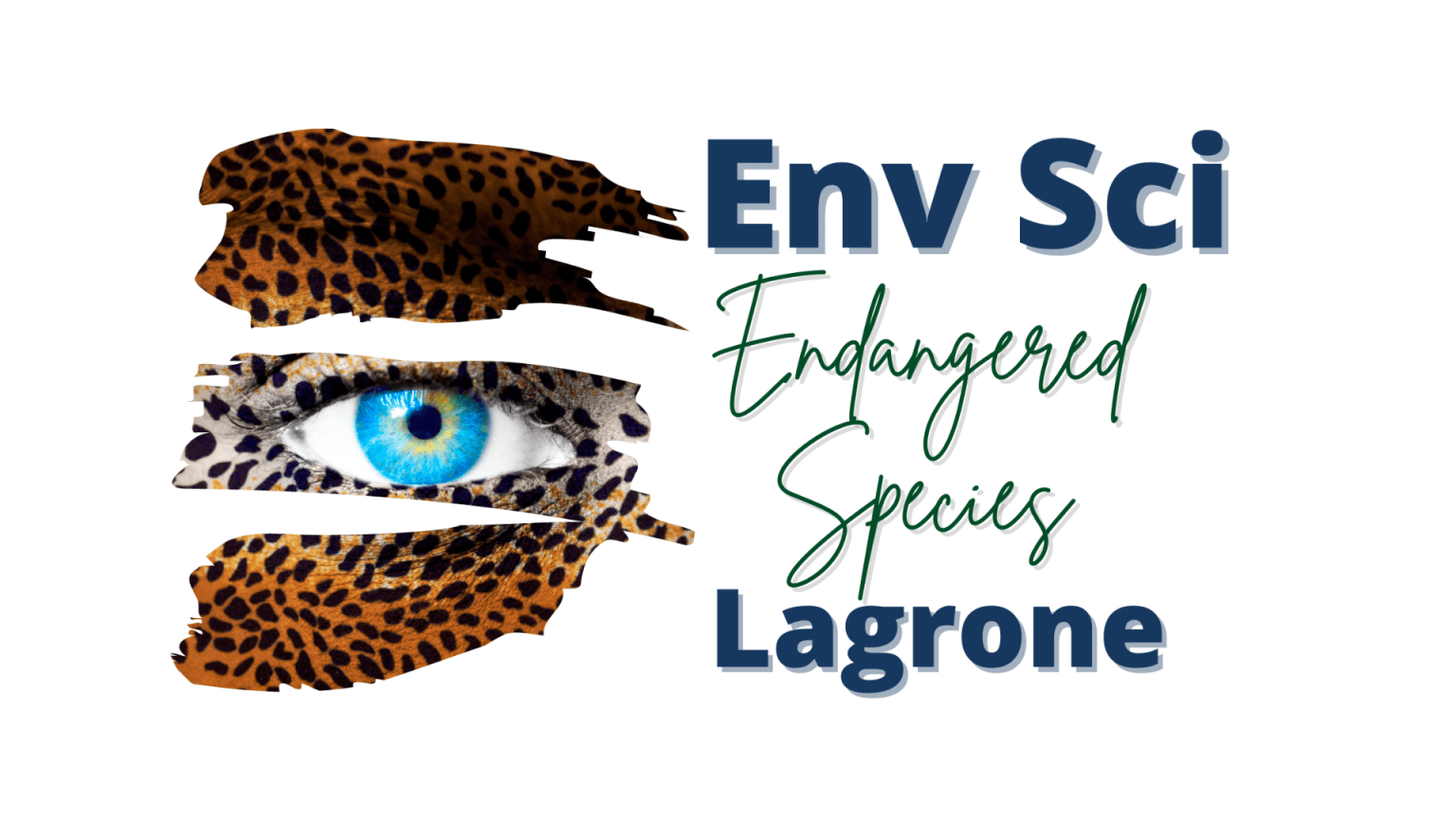 Reedy Library | Env Sci Endangered Species Project